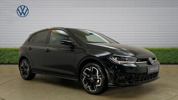 Volkswagen Polo 1.0 TSI Black Edition 5dr Petrol Hatchback